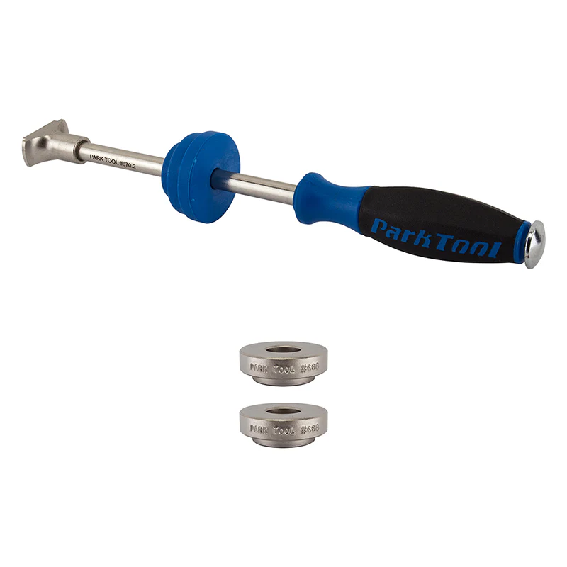 Park Tool BBT-30.4 B.B. Bearing Tool Set