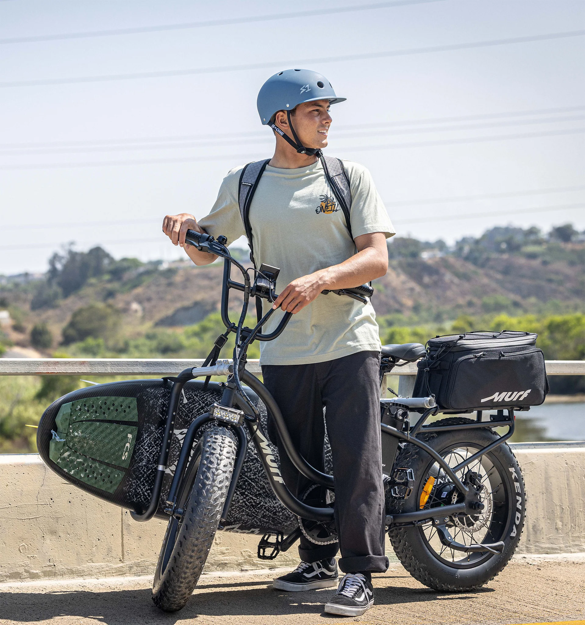 S1 Lifer Brim Helmet - Image 8