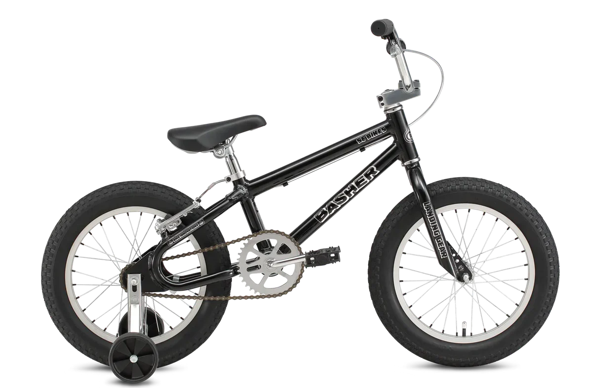 SE Bikes Basher 16" Kids BMX Bike - Image 4