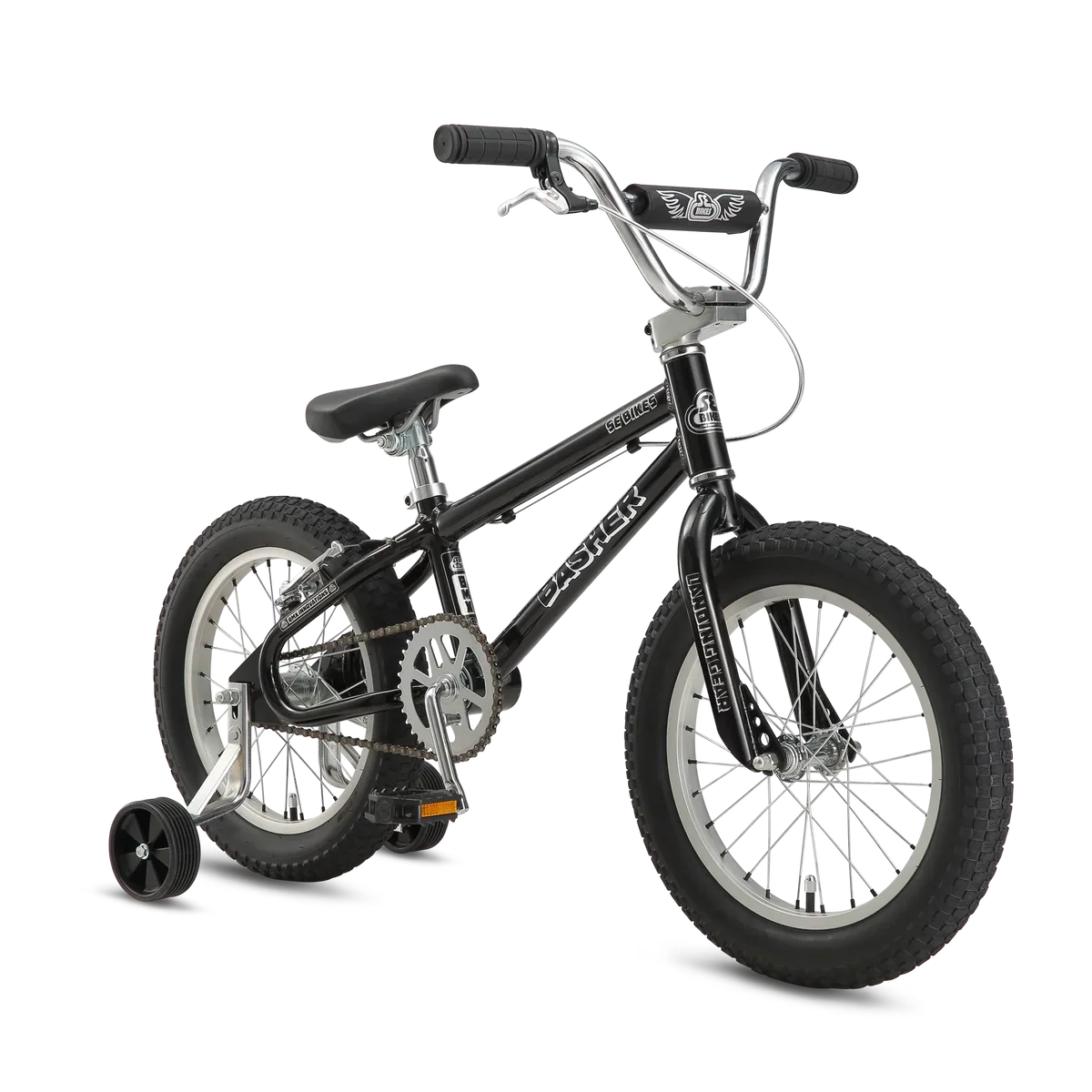 SE Bikes Basher 16" Kids BMX Bike - Image 5