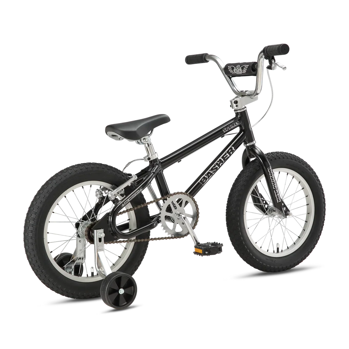SE Bikes Basher 16" Kids BMX Bike - Image 6