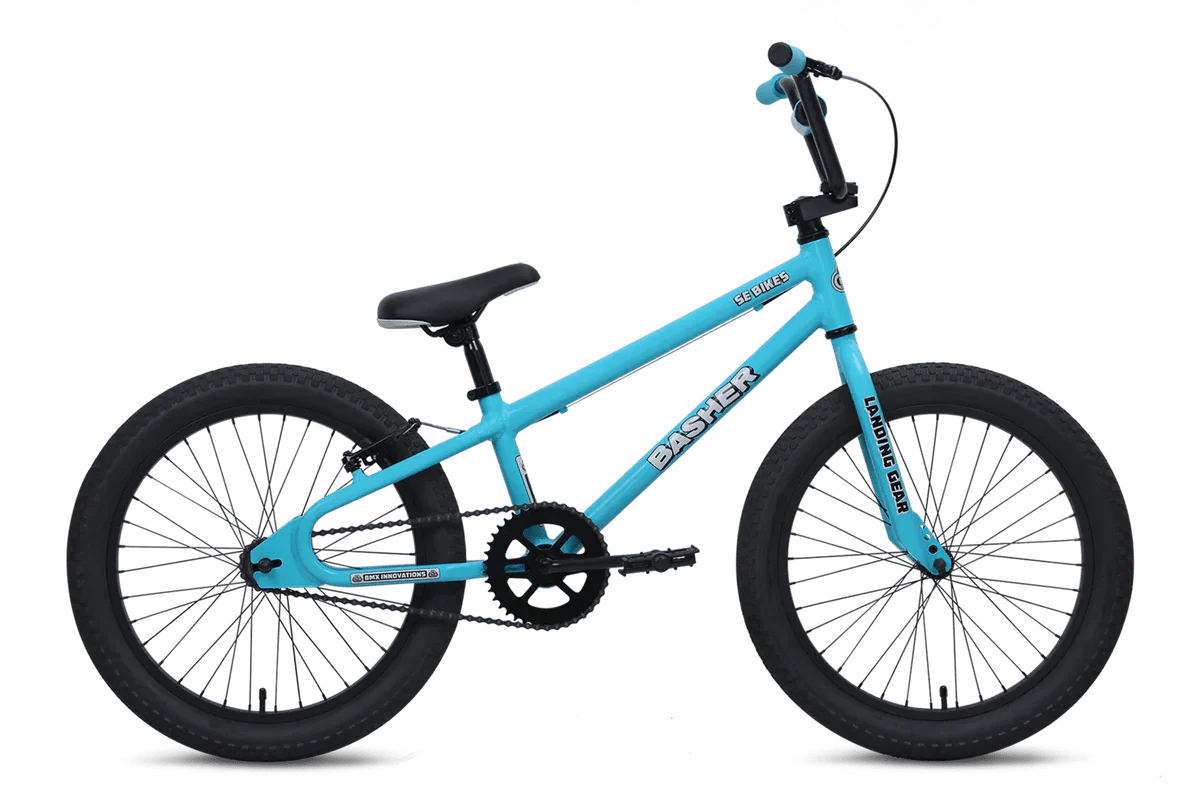 SE Bikes Basher 20" Kids BMX Bike - Image 3