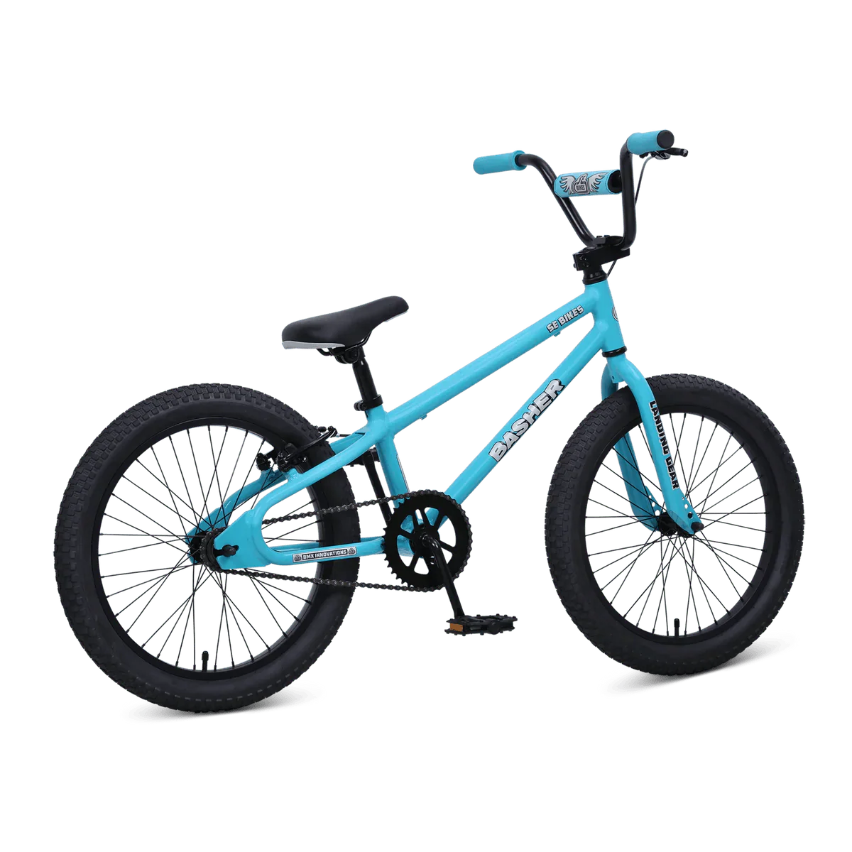 SE Bikes Basher 20" Kids BMX Bike - Image 5