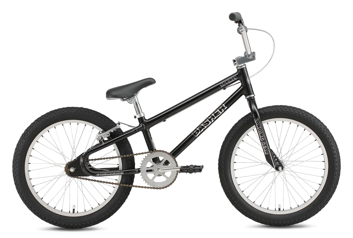 SE Bikes Basher 20" Kids BMX Bike - Image 6