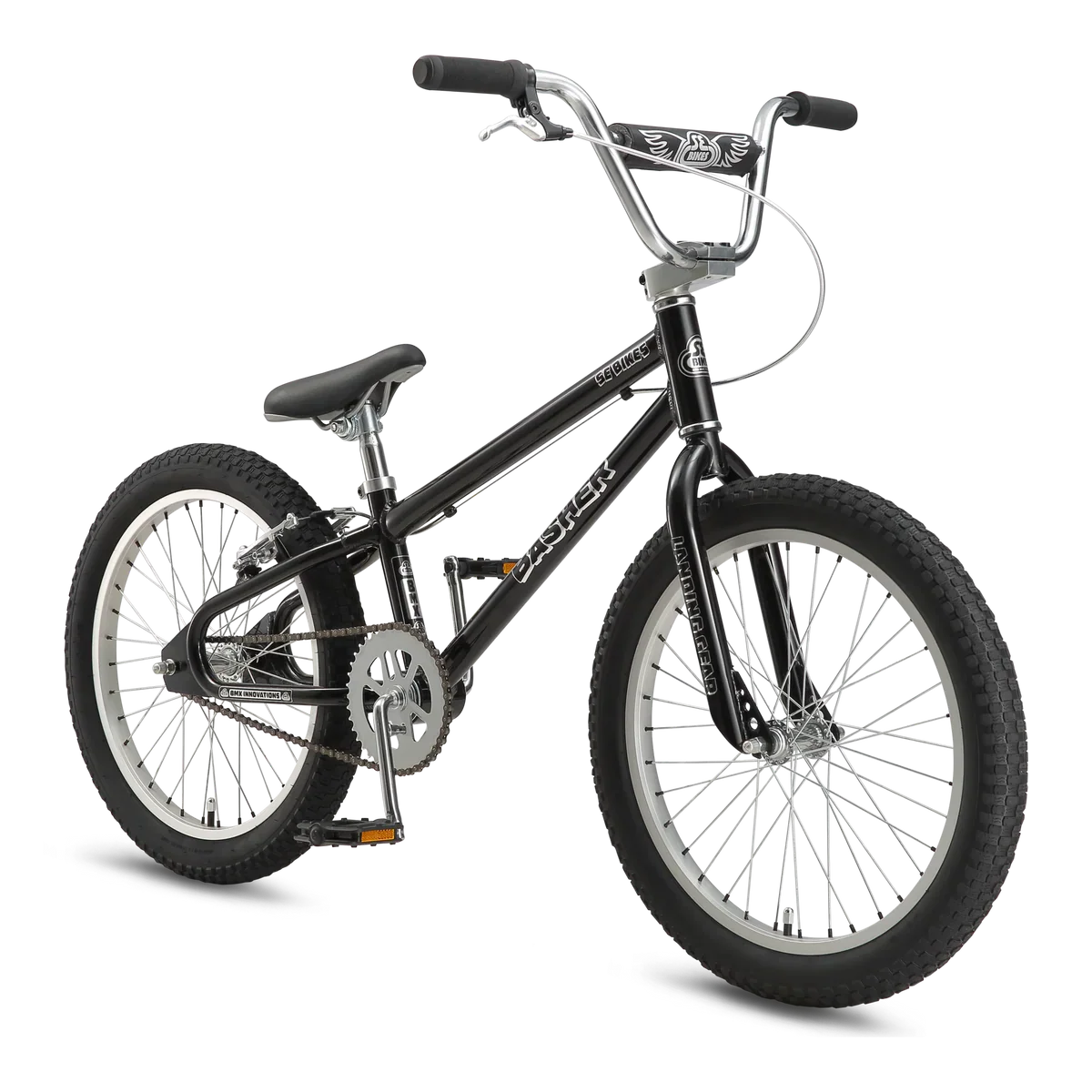 SE Bikes Basher 20" Kids BMX Bike - Image 7