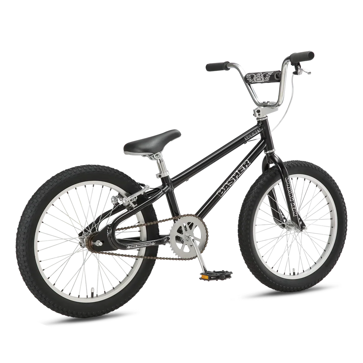 SE Bikes Basher 20" Kids BMX Bike - Image 8