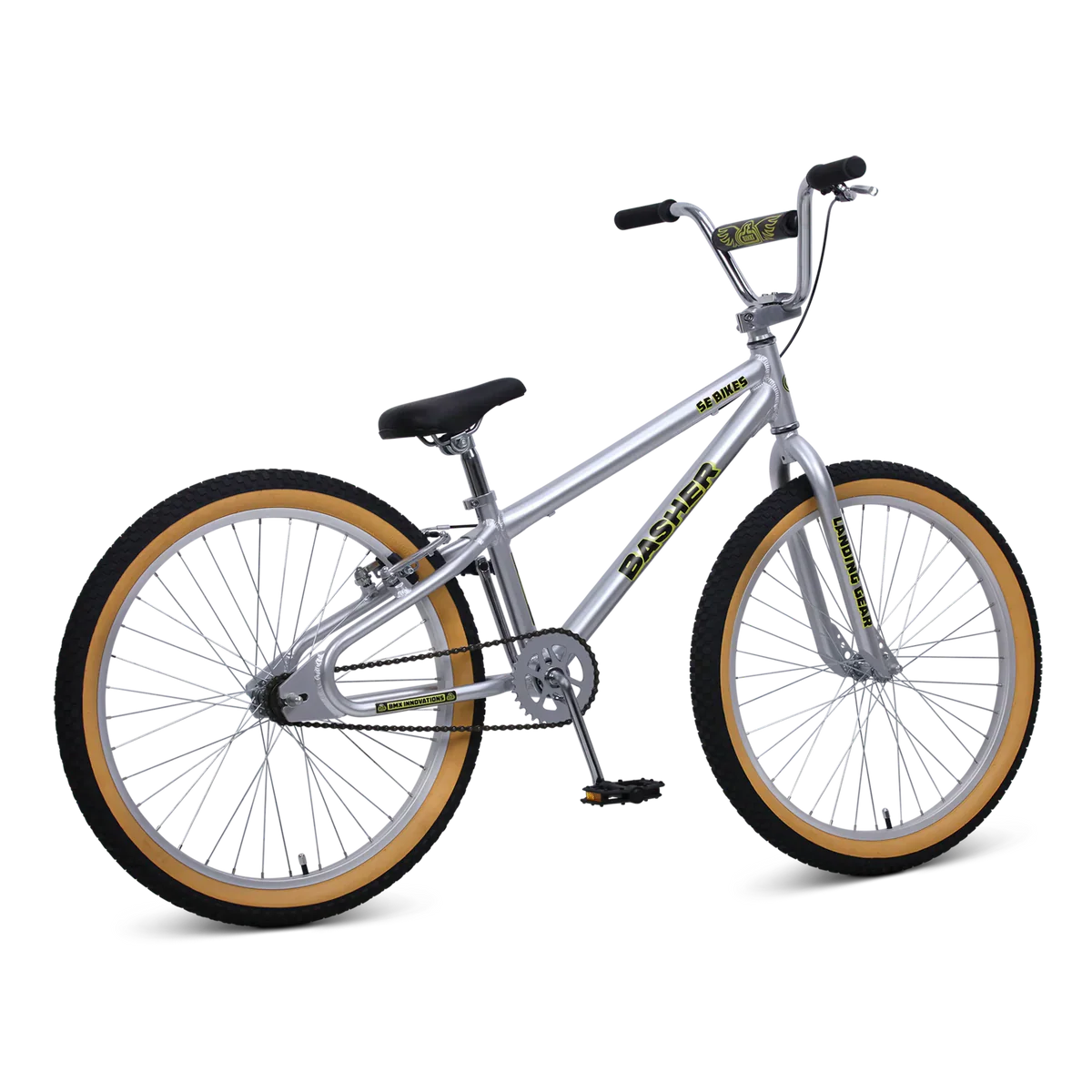 SE Bikes Basher 24" Kids BMX Bike - Image 3