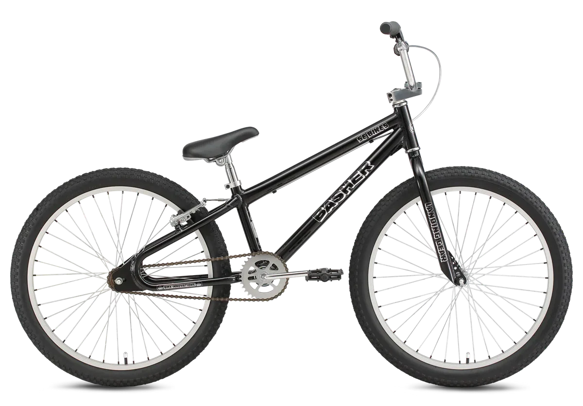 SE Bikes Basher 24" Kids BMX Bike - Image 4