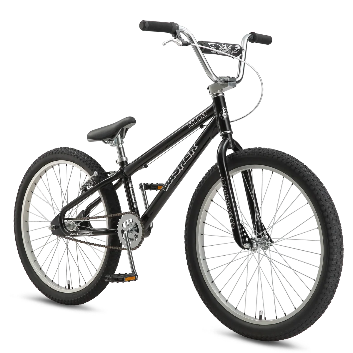SE Bikes Basher 24" Kids BMX Bike - Image 5