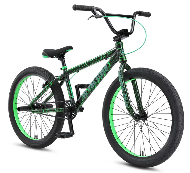 SE Bikes So Cal Flyer 24" Big Wheel BMX Bike - Image 10