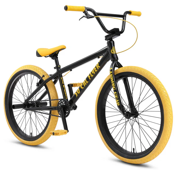 SE Bikes So Cal Flyer 24" Big Wheel BMX Bike - Image 13