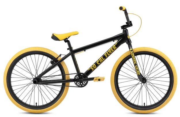 SE Bikes So Cal Flyer 24" Big Wheel BMX Bike - Image 15