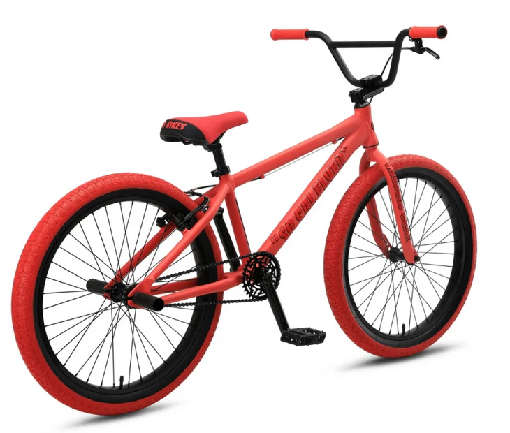 SE Bikes So Cal Flyer 24" Big Wheel BMX Bike - Image 6