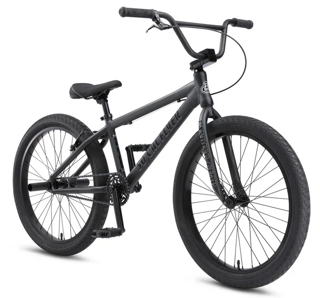 SE Bikes So Cal Flyer 24" Big Wheel BMX Bike - Image 7