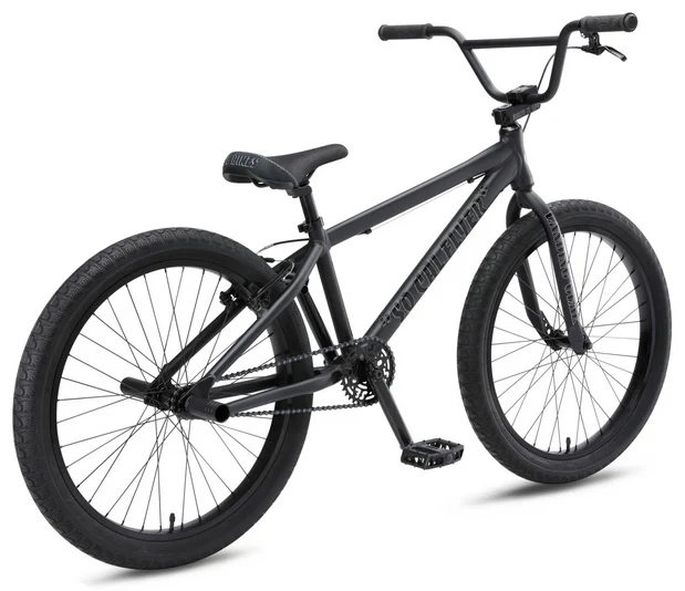 SE Bikes So Cal Flyer 24" Big Wheel BMX Bike - Image 8