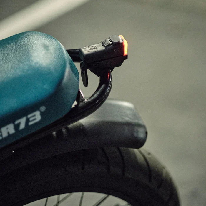 ShredLights SL-R1+ Bike Rear Light - Image 2
