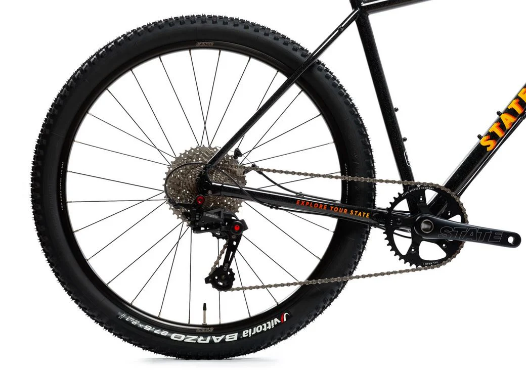 State Bicycle 4130 All-Road 650B Gravel Bike - Image 11