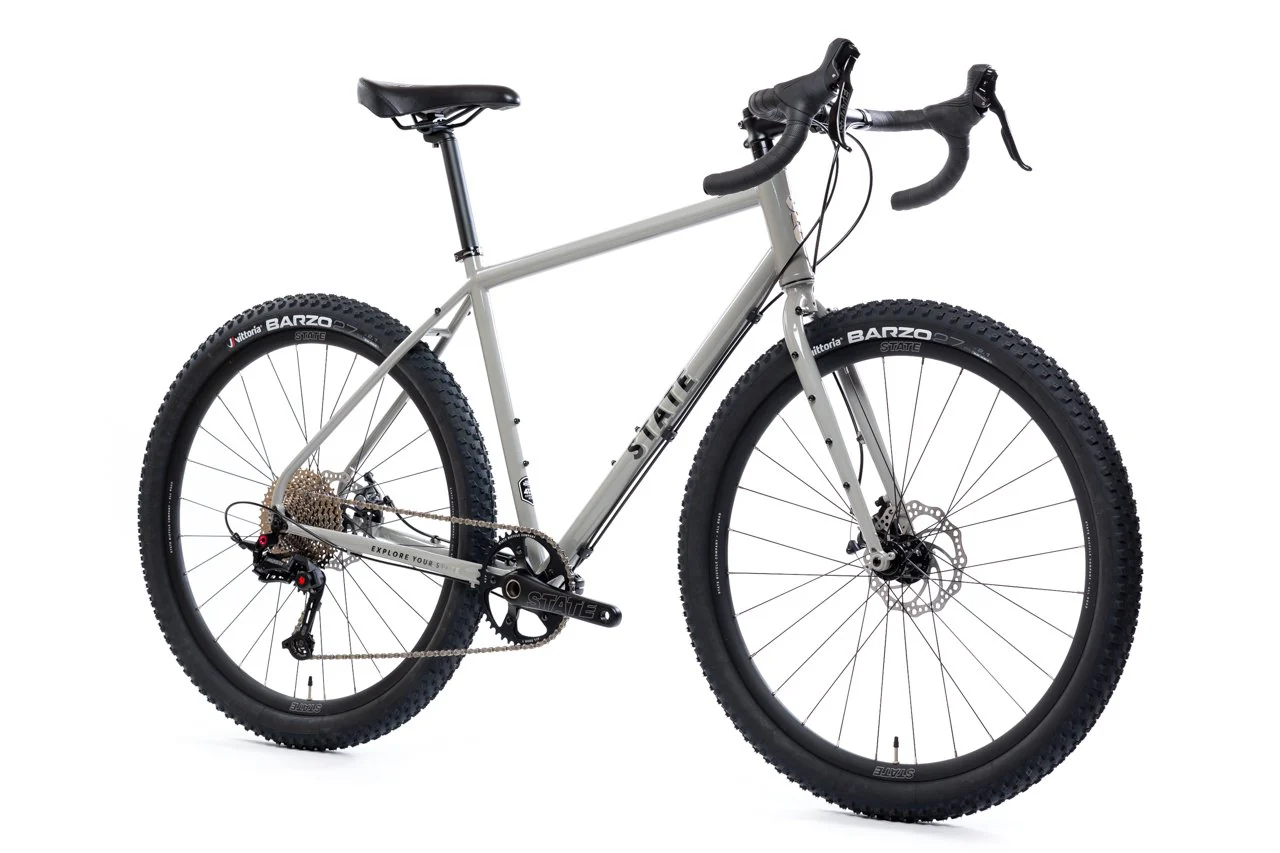 State Bicycle 4130 All-Road 650B Gravel Bike - Image 6