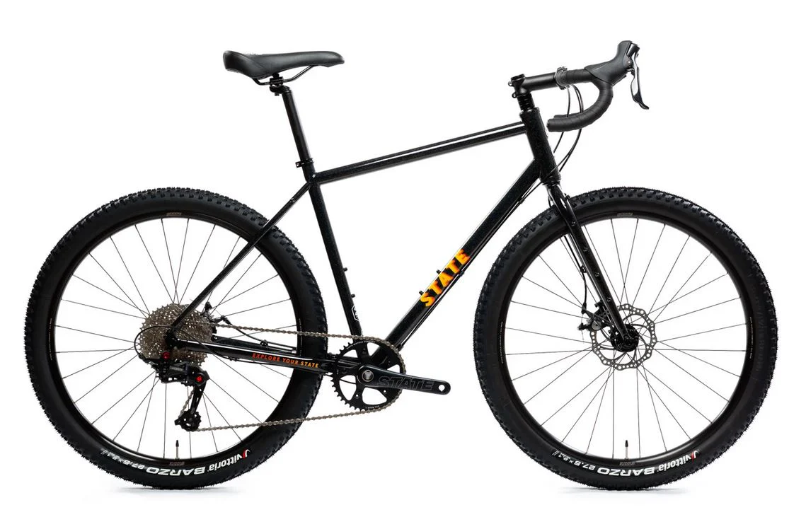 State Bicycle 4130 All-Road 650B Gravel Bike - Image 8