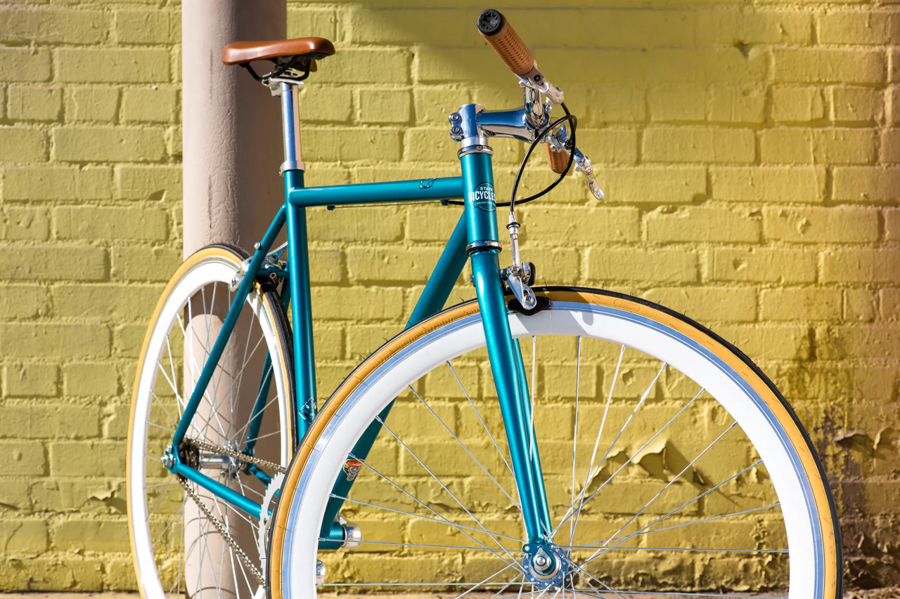 State Bicycle Co Core-Line Fixie Bike - Image 10