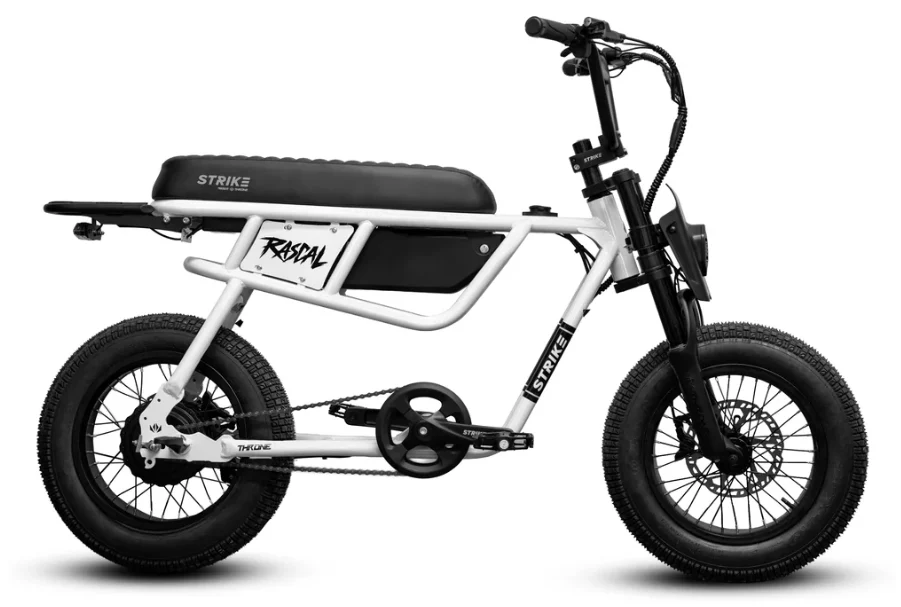 Strike Rascal Electric Bike