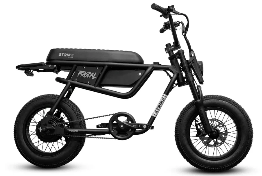 Strike Rascal Electric Bike - Image 2