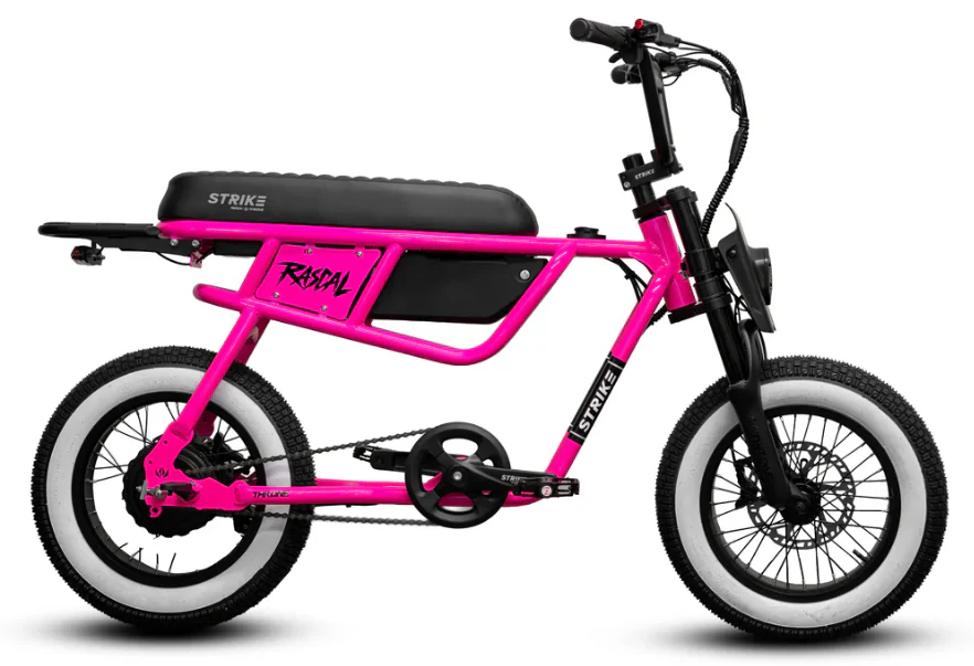 Strike Rascal Electric Bike - Image 3