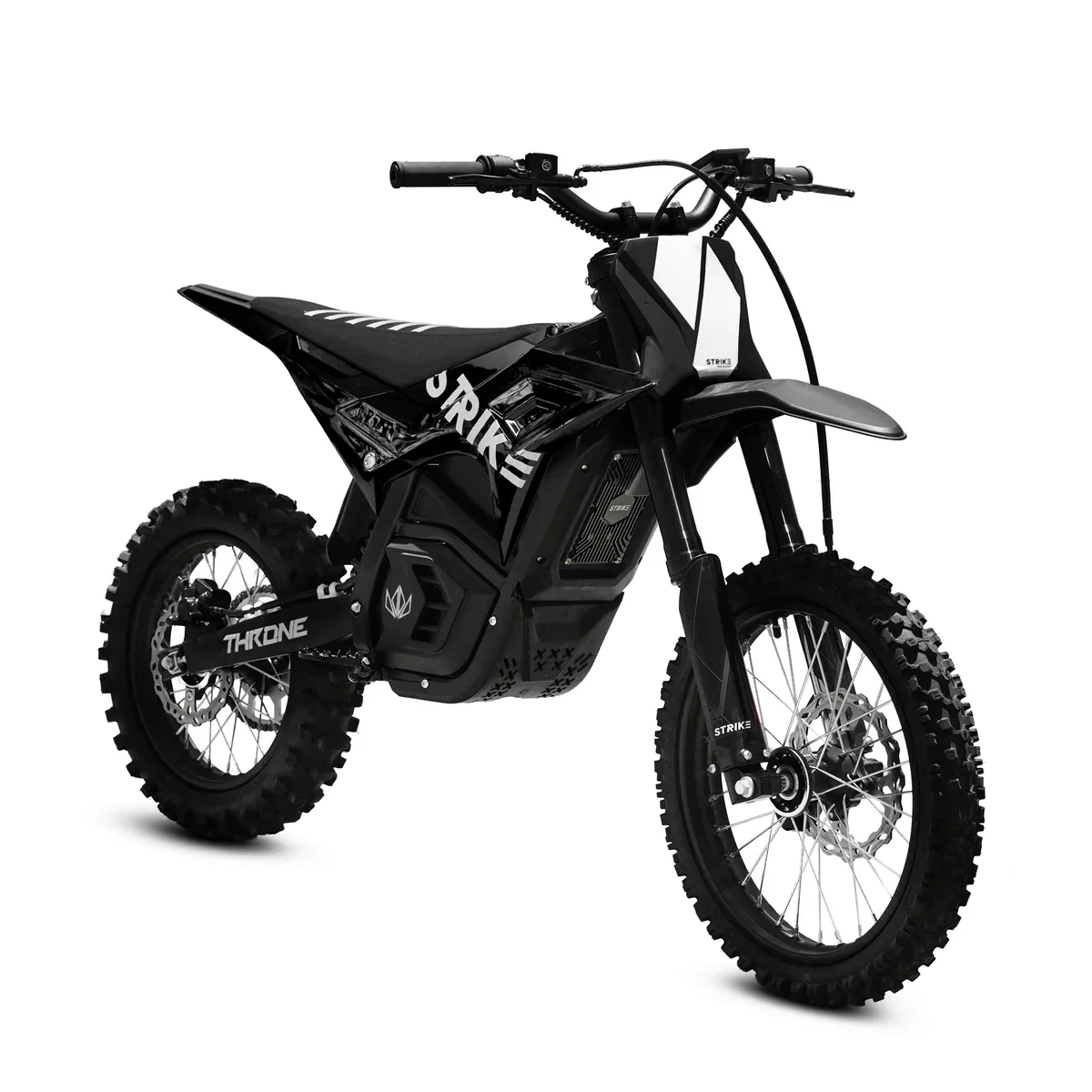 Strike Shadow 60V E-Moto - Image 6
