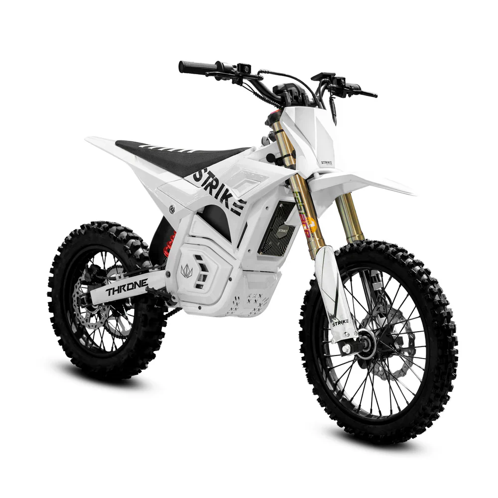 Strike Shadow 72V E-Moto - Image 6
