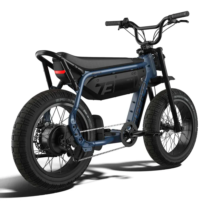Super73-M1D Core Electric Bike - Image 3