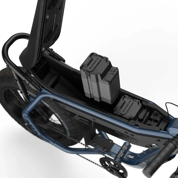 Super73-M1D Core Electric Bike - Image 4