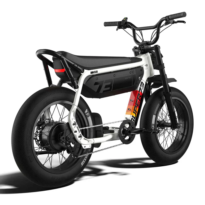 Super73-M1D SE Electric Bike - Image 3