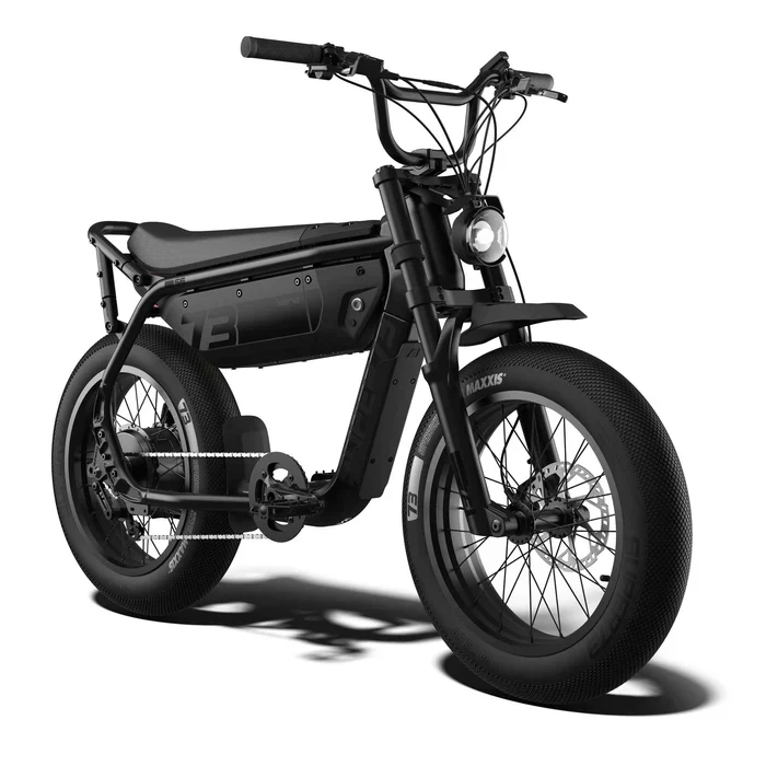 Super73-M1D SE Electric Bike - Image 5