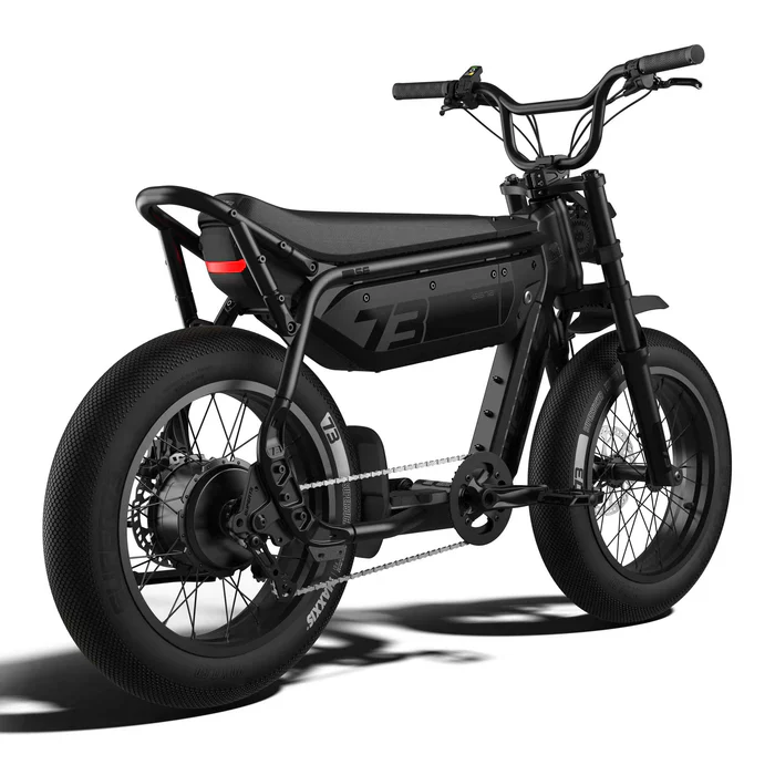 Super73-M1D SE Electric Bike - Image 6