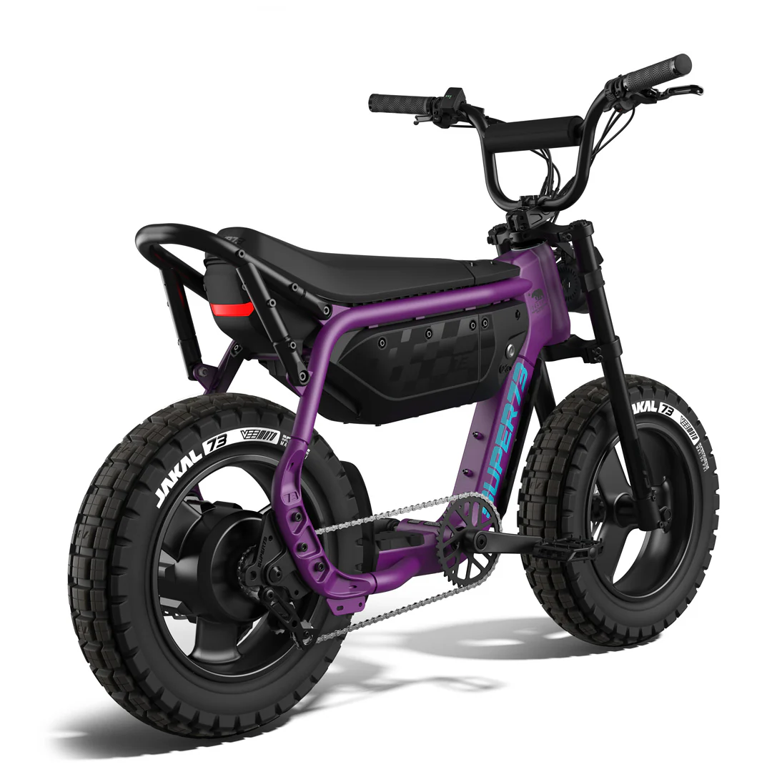 Super73 MZFT 27" Electric Bike - Image 10