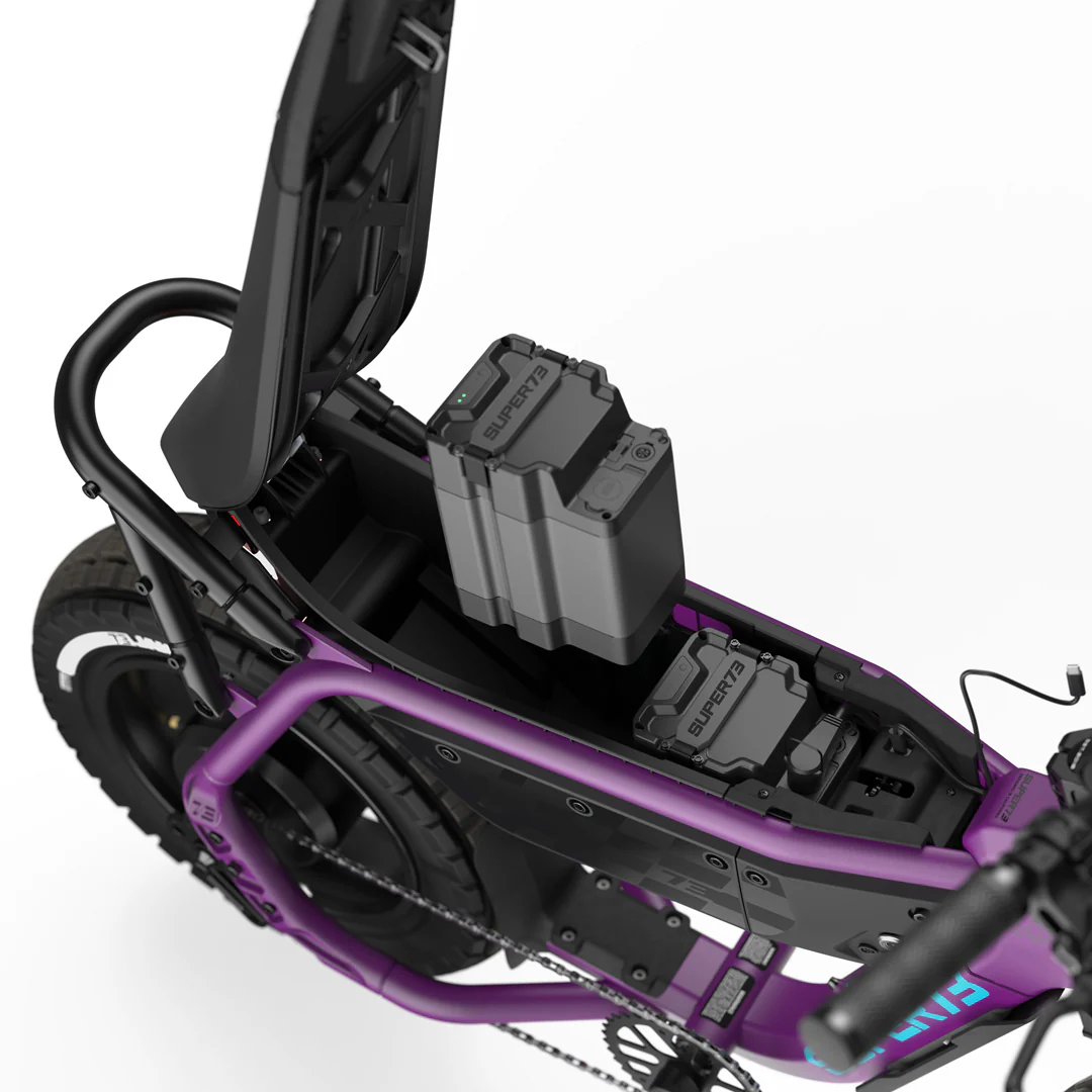 Super73 MZFT 27" Electric Bike - Image 11