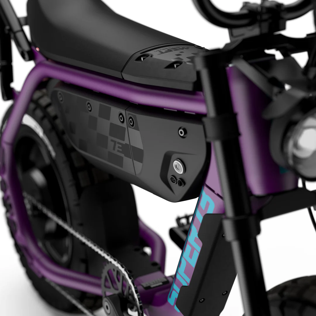 Super73 MZFT 27" Electric Bike - Image 12