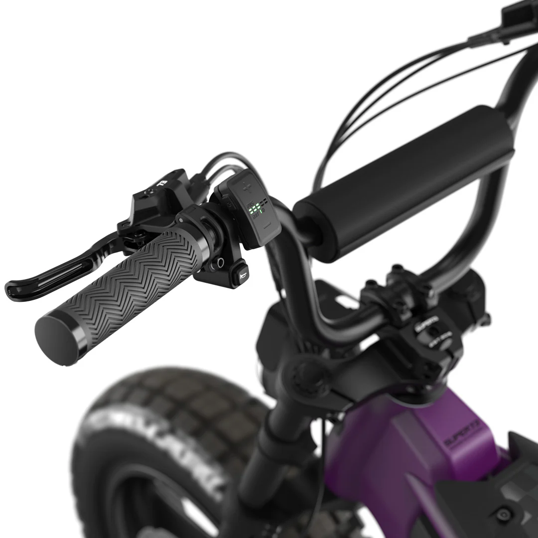 Super73 MZFT 27" Electric Bike - Image 13