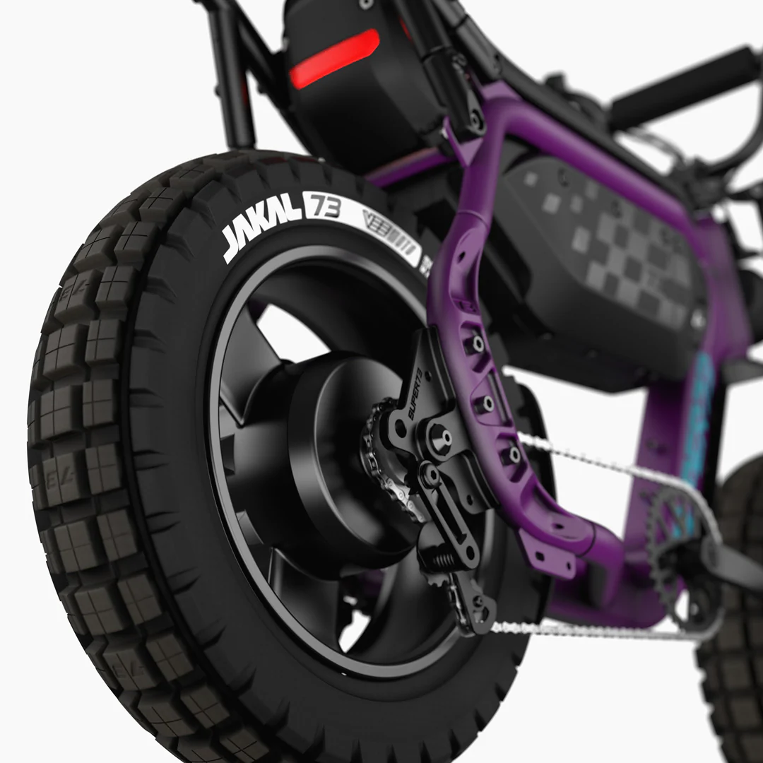 Super73 MZFT 27" Electric Bike - Image 14