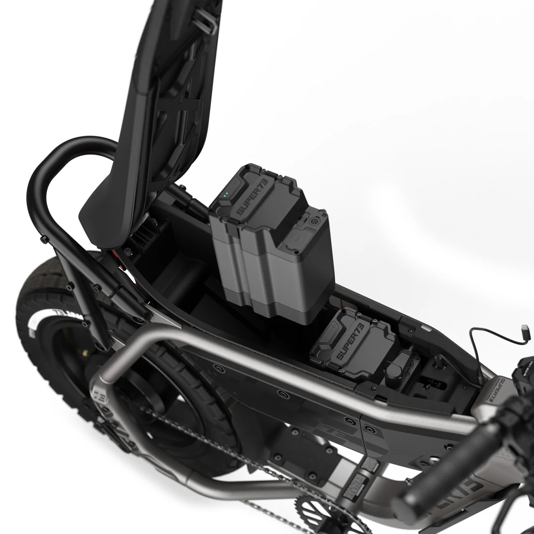 Super73 MZFT 27" Electric Bike - Image 4
