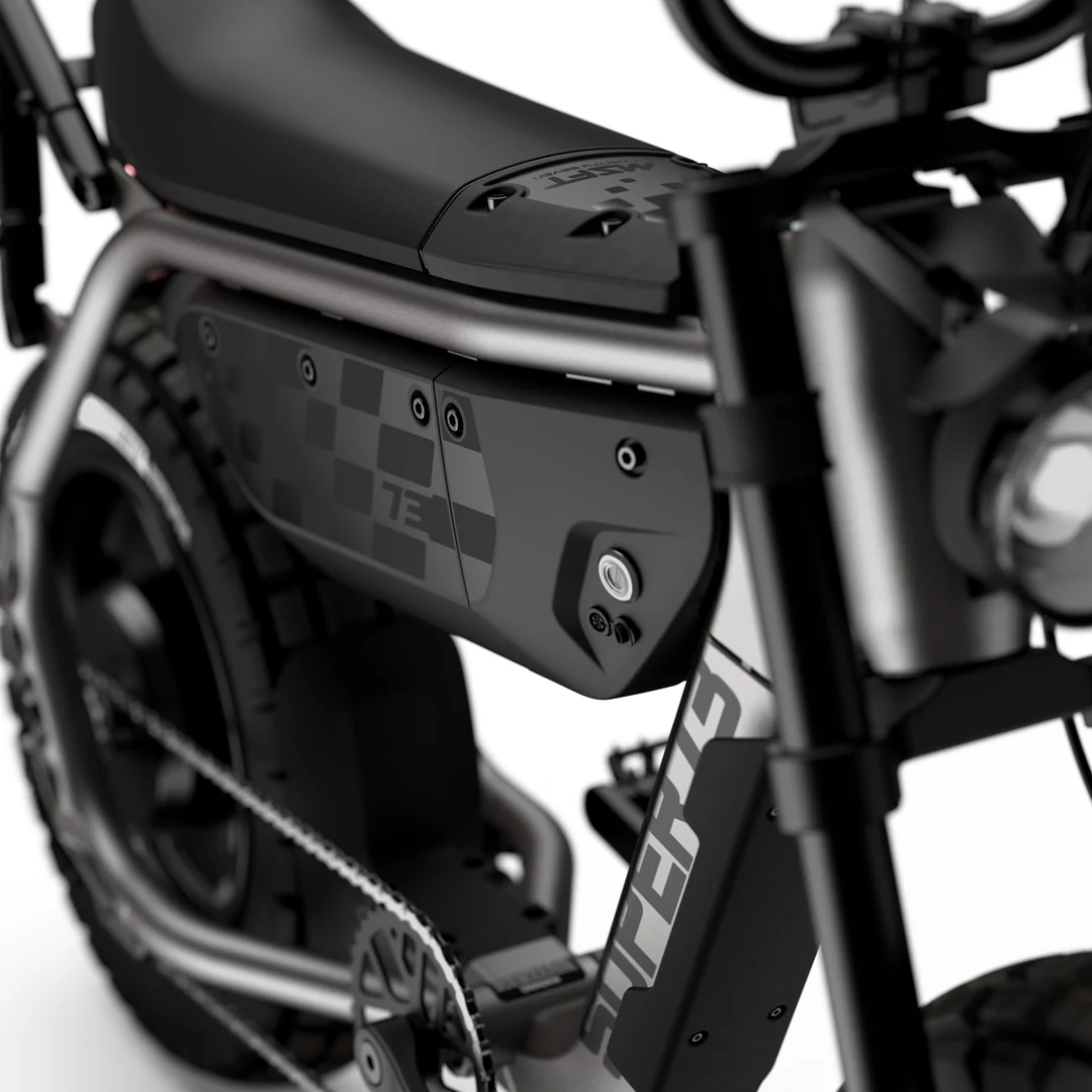 Super73 MZFT 27" Electric Bike - Image 5