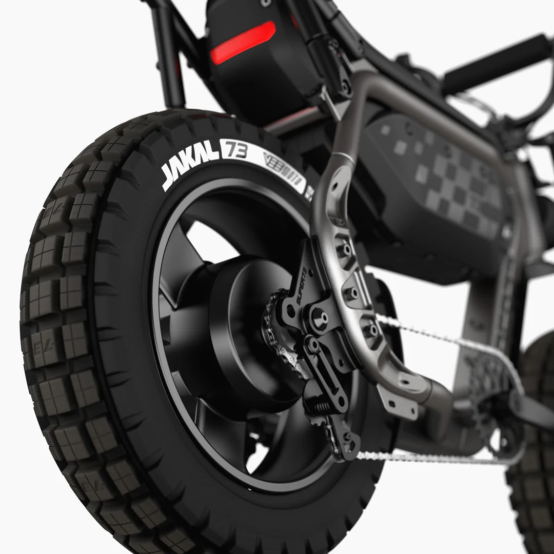 Super73 MZFT 27" Electric Bike - Image 7