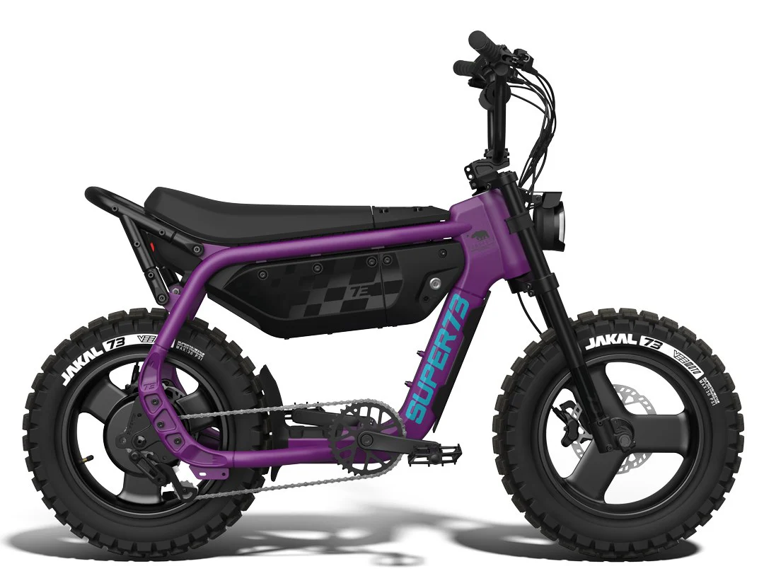 Super73 MZFT 27" Electric Bike - Image 8