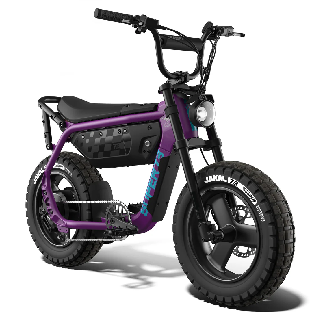 Super73 MZFT 27" Electric Bike - Image 9