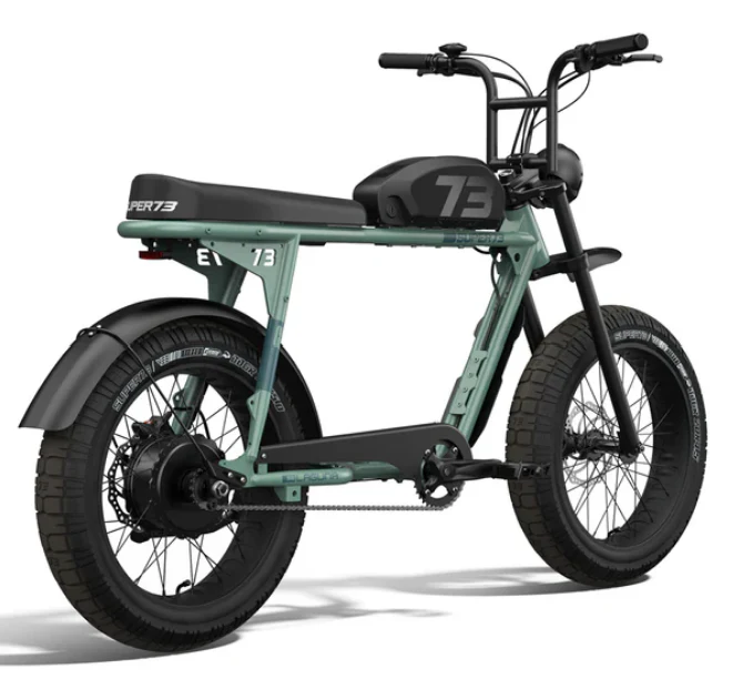 Super73-S2 Laguna Electric Bike - Image 3
