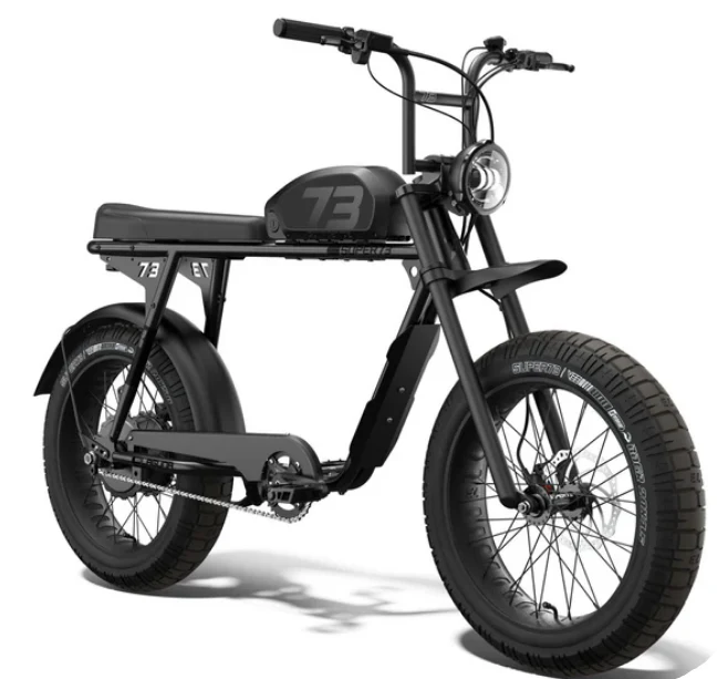 Super73-S2 Laguna Electric Bike - Image 5