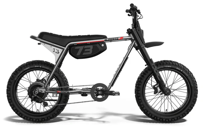 Super73-Z Adventure Core Legacy Electric Bike