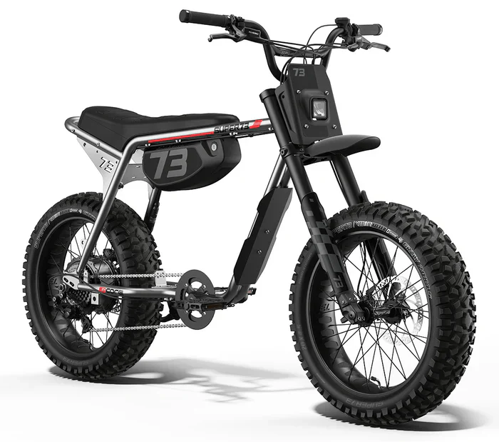 Super73-Z Adventure Core Legacy Electric Bike - Image 2