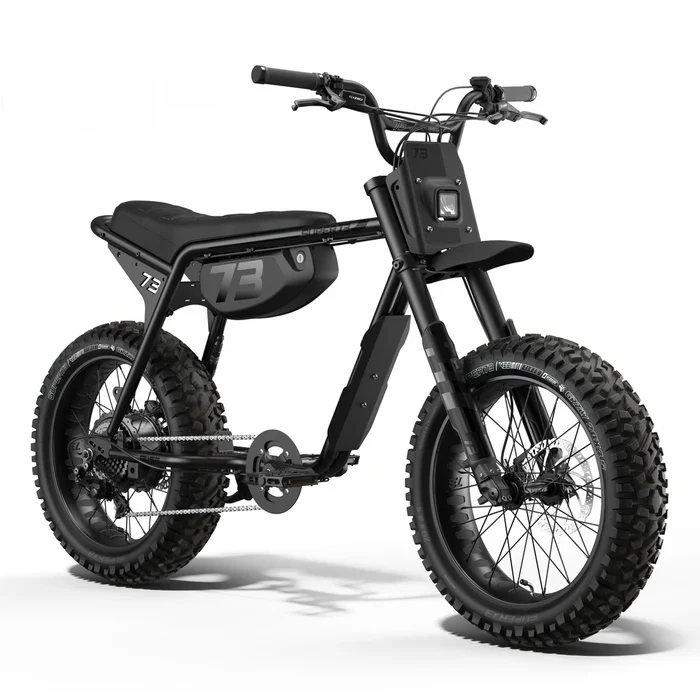 Super73-Z Adventure SE Legacy Electric Bike - Image 3