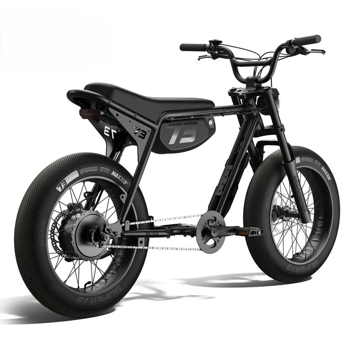 SUPER73-ZX SE Legacy Electric Bike - Image 3